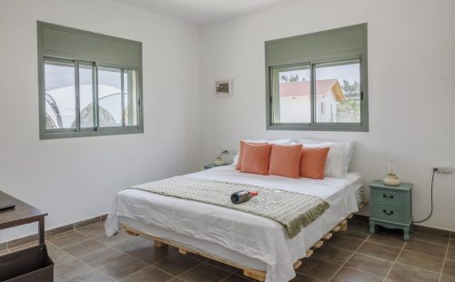 Bedroom - חדר שינה