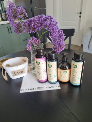 Organic soaps - שמפו קונדישונר וסבון אורגני מפנק